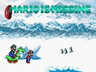 Mario is Missing! (1992) image