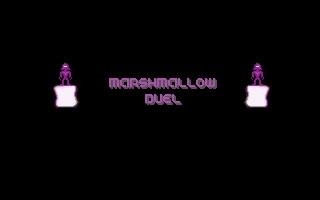 Marshmallow Duel (1997) image