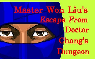 Master Won Liu 3D (1996) image
