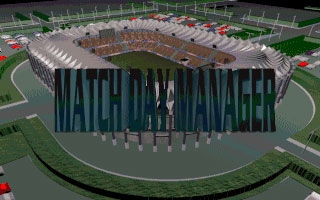 Match Day Manager (1995) image