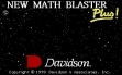 logo Emulators Math Blaster Plus! (1987)