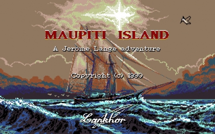 MAUPITI ISLAND image