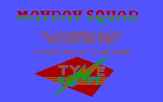 Mayday Squad (1989) image