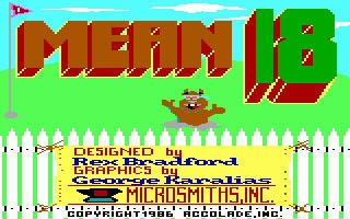 Mean 18 (1986) image