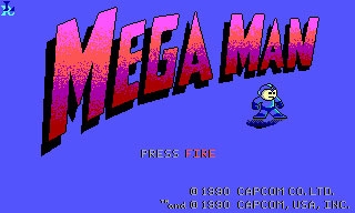 Mega Man (1990) image