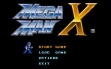 Logo Emulateurs Mega Man X (1995)