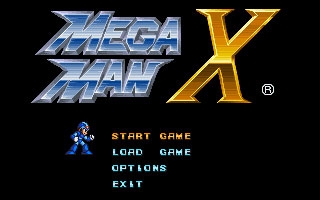 Mega Man X (1995) image