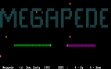 Logo Roms Megapede (1992)