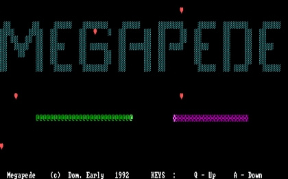 Megapede (1992) image