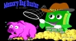 Логотип Emulators Memory Hog Hunter (1988)