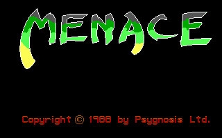 Menace (1989) image
