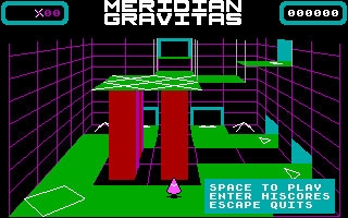 Meridian Gravitas (1994) image