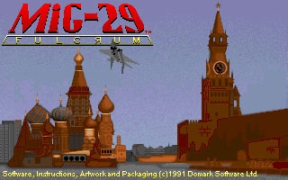 MiG-29 Fulcrum (1990) image