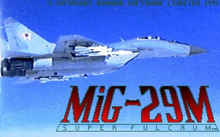 MiG-29M Super Fulcrum (1991) image