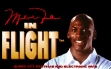 logo Roms Michael Jordan in Flight (1993)