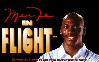 Michael Jordan in Flight (1993) image