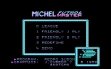 logo Roms Michel Futbol Master + Super Skills (1989)