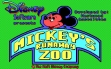 Logo Roms Mickey's Runaway Zoo (1991)