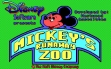 logo Roms Mickey's Runaway Zoo (1991)