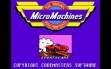 Logo Roms Micro Machines (1994)