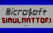 Logo Emulateurs Micro$oft Simulator (1994)