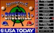 logo Roms MicroLeague Baseball IV (1992)