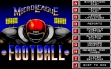 logo Emuladores MicroLeague Football 2 (1993)