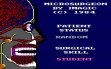 logo Emulators Microsurgeon (1984)