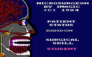 Microsurgeon (1984) image