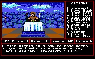 MIGHT AND MAGIC II: GATES TO ANOTHER WORLD image