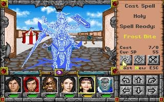 MIGHT AND MAGIC: CLOUDS OF XEEN image