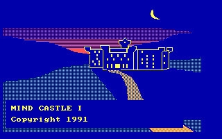 Mind Castle I (1991) image