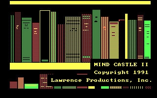 Mind Castle II (1991) image