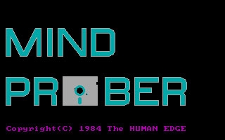 Mind Prober (1984) image
