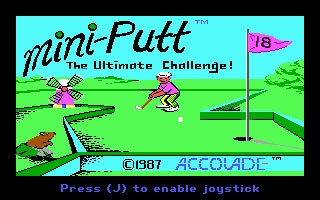 Mini-Putt (1987) image