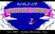 Логотип Roms MIXED-UP MOTHER GOOSE