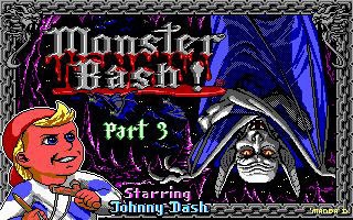 Monster Bash (1993) image