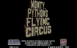 Monty Python's Flying Circus (1990) image