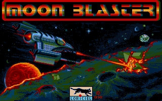 Moon Blaster (1990) image