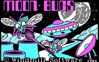Moon Bugs (1983) image