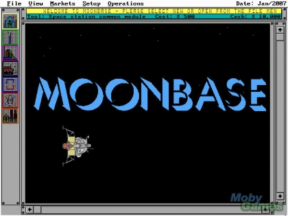 Moonbase (1990) image