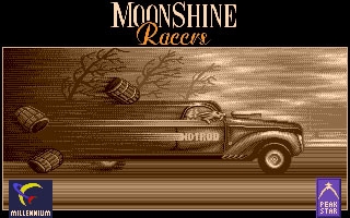 Moonshine Racers (1991) image