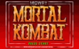 Логотип Roms Mortal Kombat (1993)