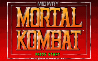 Mortal Kombat (1993) image