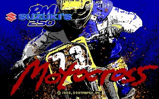Motocross (1989) image