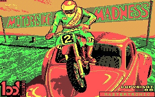 Motorbike Madness (1988) image