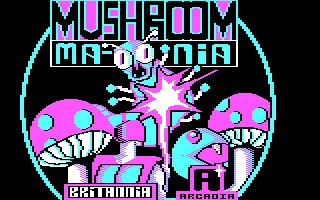 Mushroom Mania (1987) image