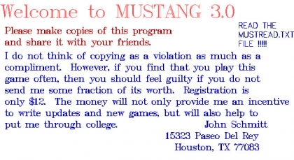Mustang (1991) image