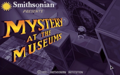 Mystery at the Museums (1993) image