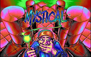 Mystical (1990) image